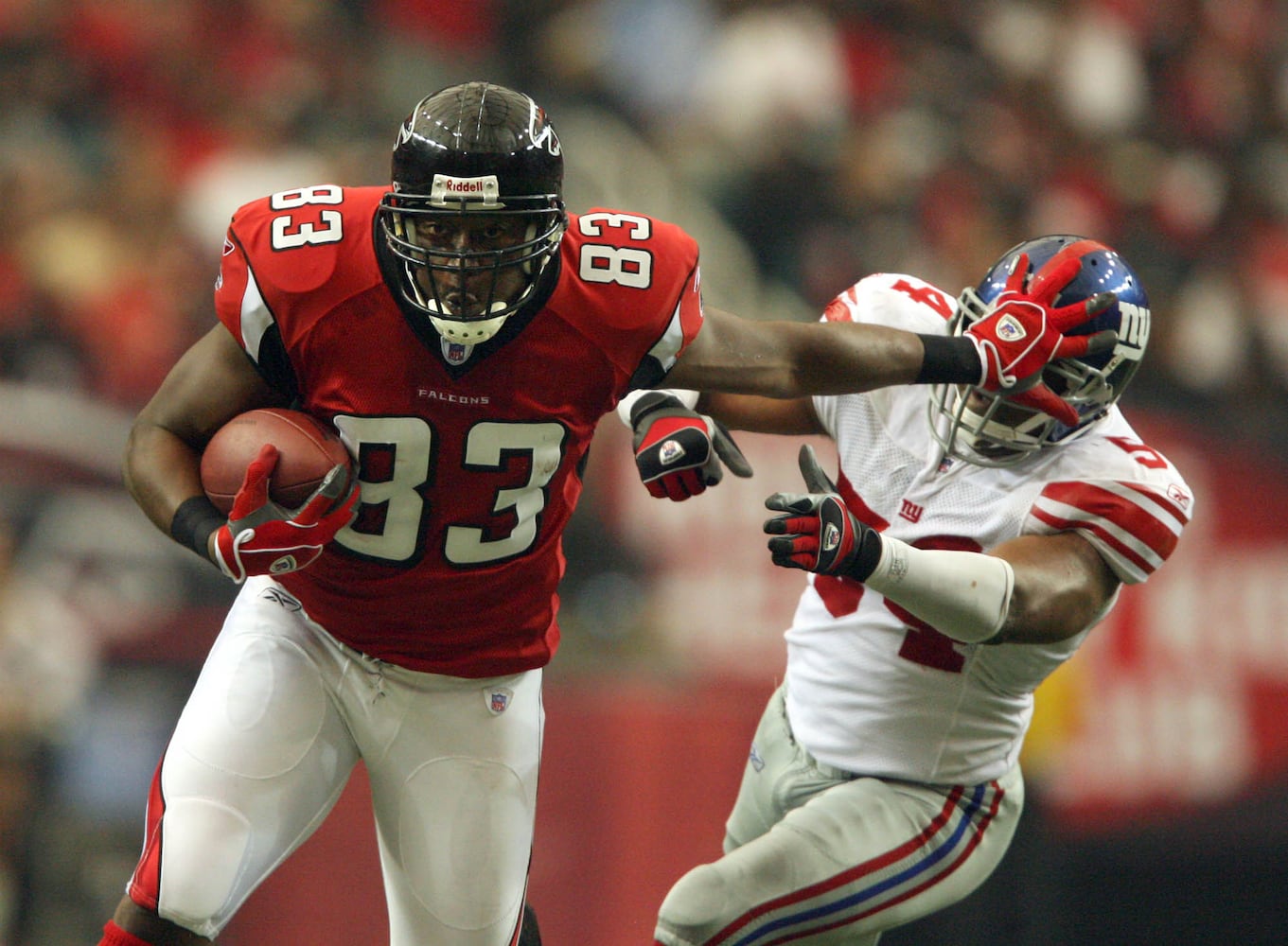 Looking back: Alge Crumpler