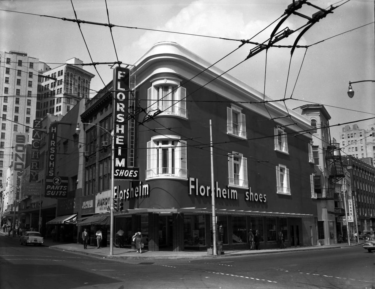 Atlanta and Georgia 1959