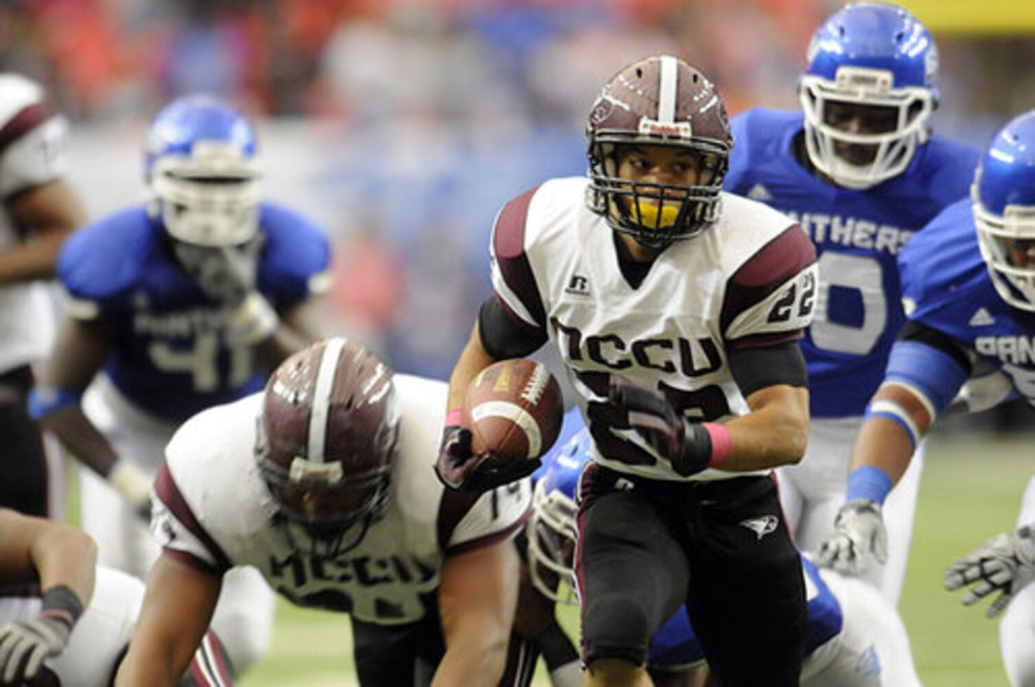Georgia State vs. North Carolina Central