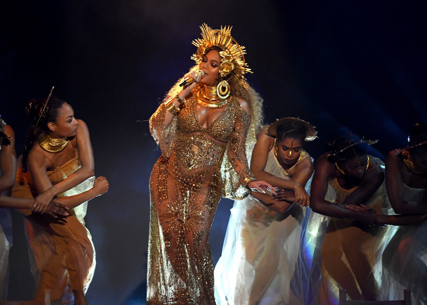 The 59th GRAMMY Awards - Show