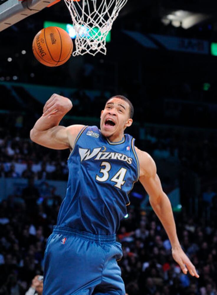 2011 NBA slam dunk contest
