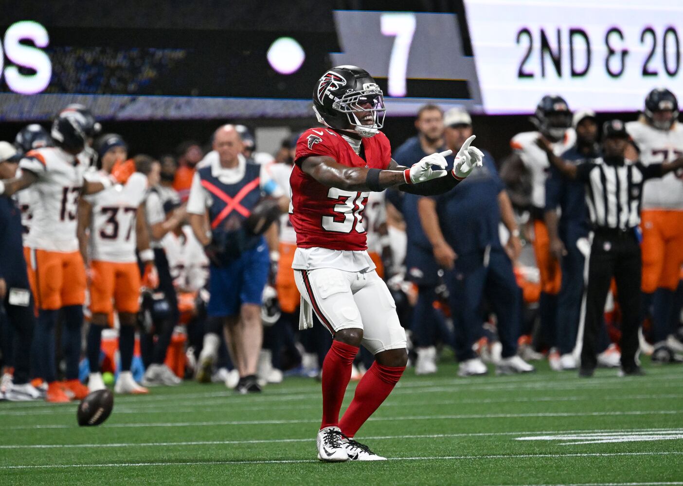 Preseason: Falcons vs. Broncos