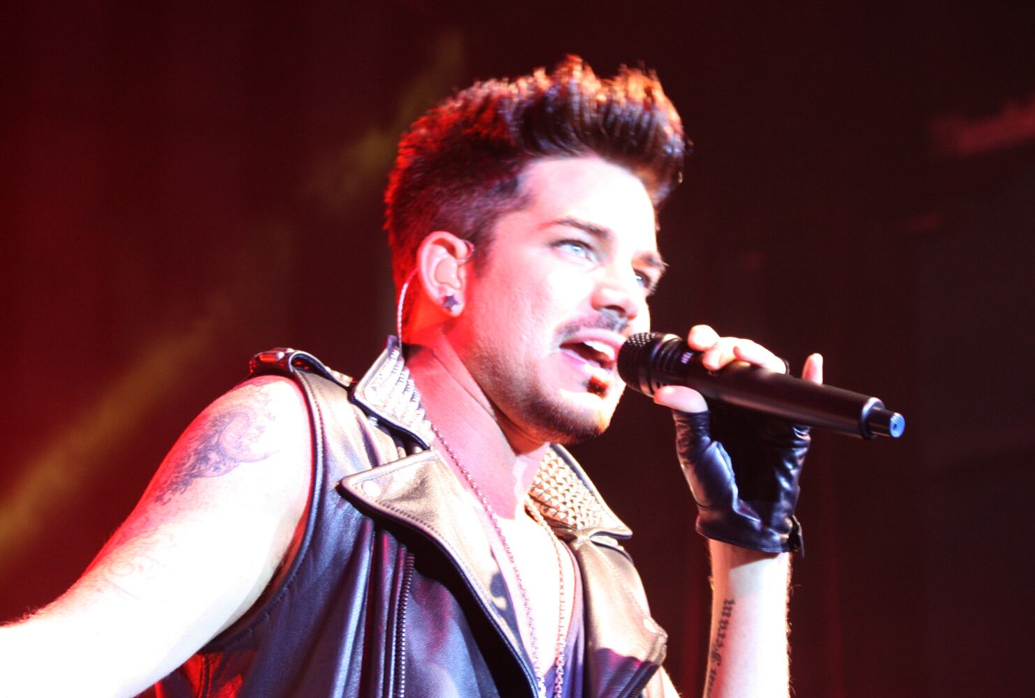 Adam Lambert