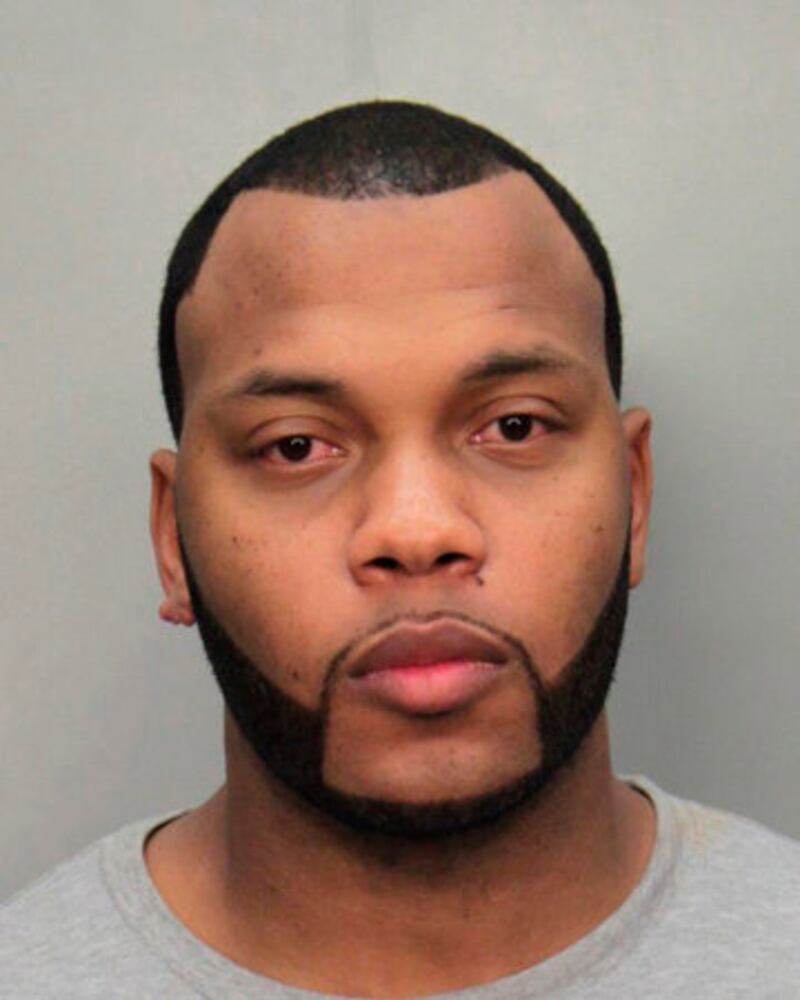 Celebrity Mug Shots