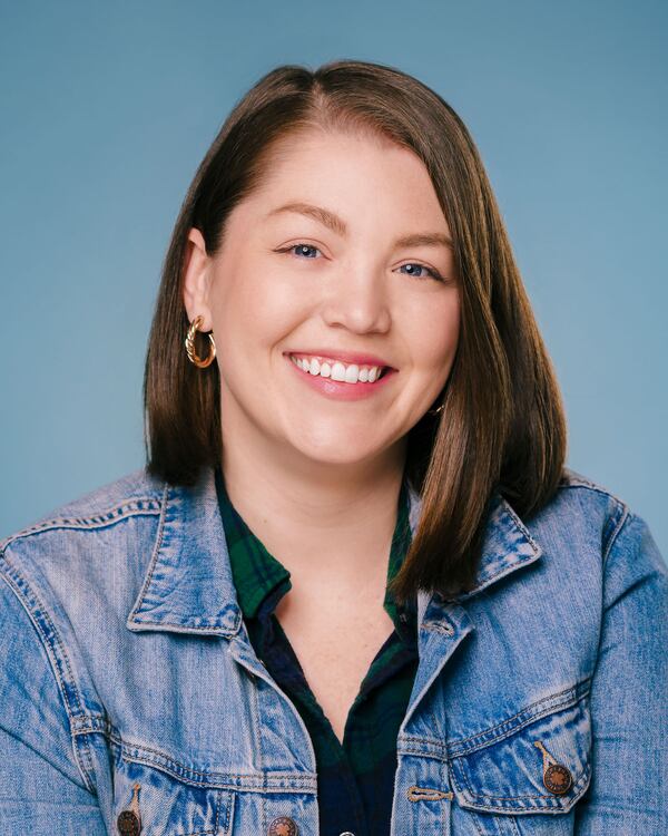 Playwright Kira Rockwell. (Courtesy of Lola Scott)