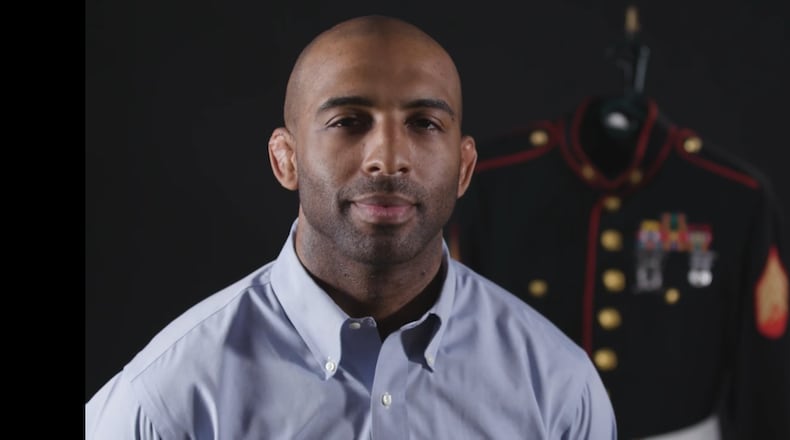 Republican Harrison Floyd is running for Georgia's 7th District.