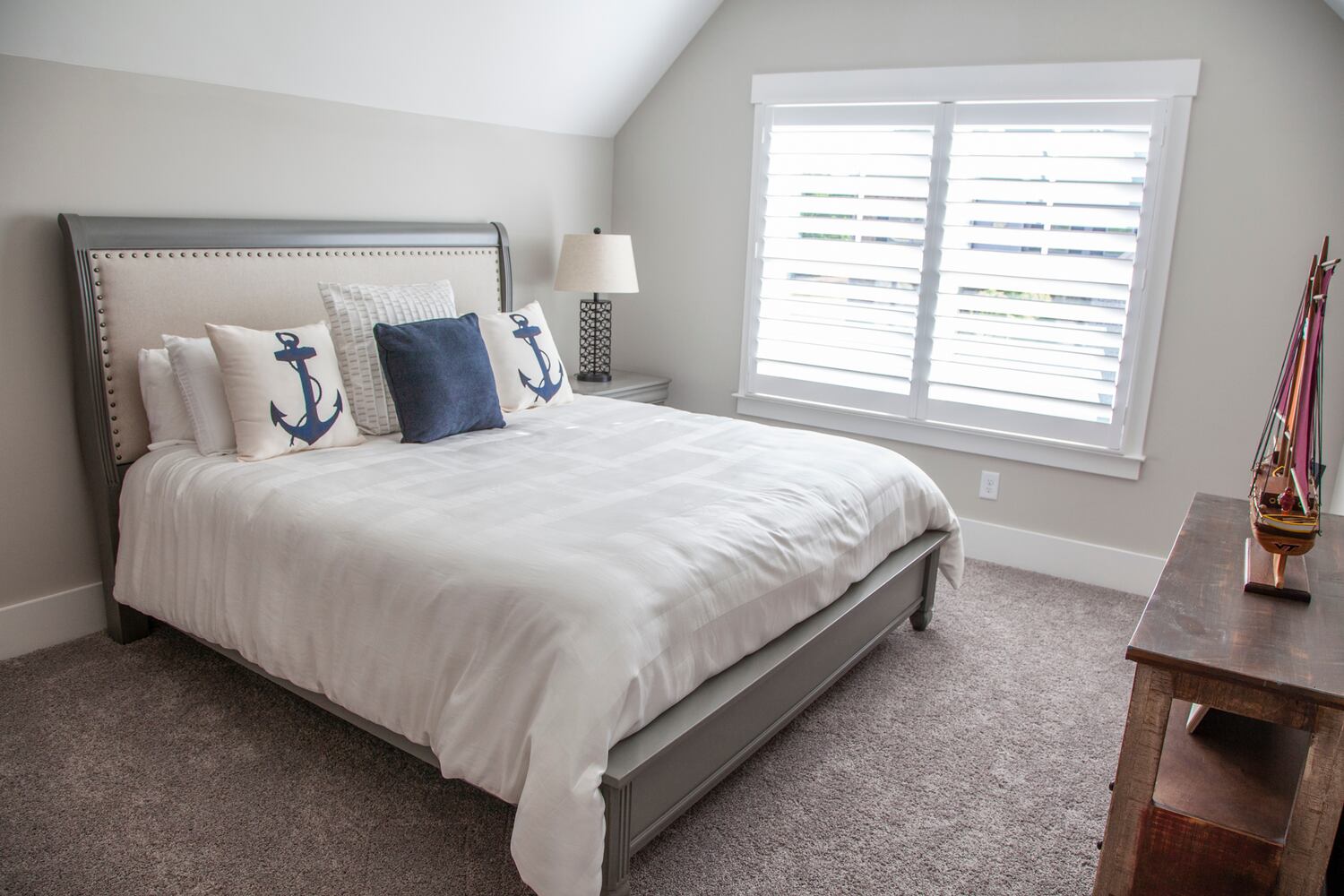 Photos: Empty nesters find perfect ‘fit’ in renovated Cobb County ranch with pool