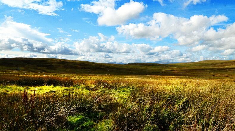 "This is a landscape taken in Snowdonia taken while vacationing in Northern Wales," wrote Allen Stoker.