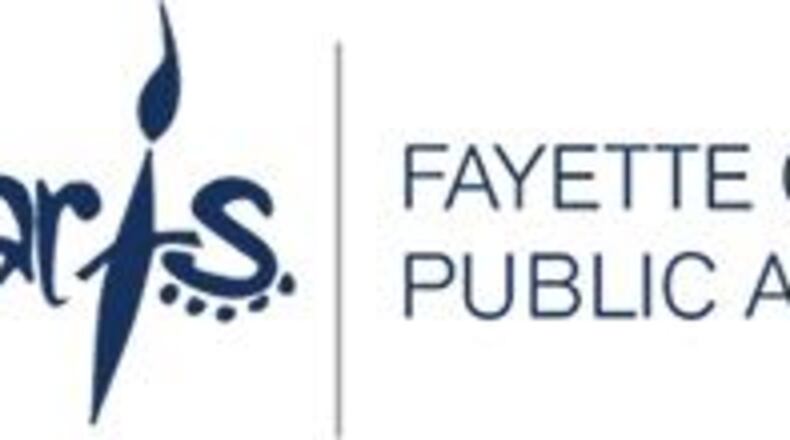 Takiyah Claytor, Eric Simonsen and Brian Nichols are the newest members of the Fayette County Public Arts Committeee. Courtesy Fayette County