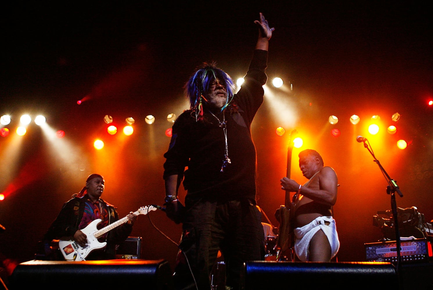 George Clinton