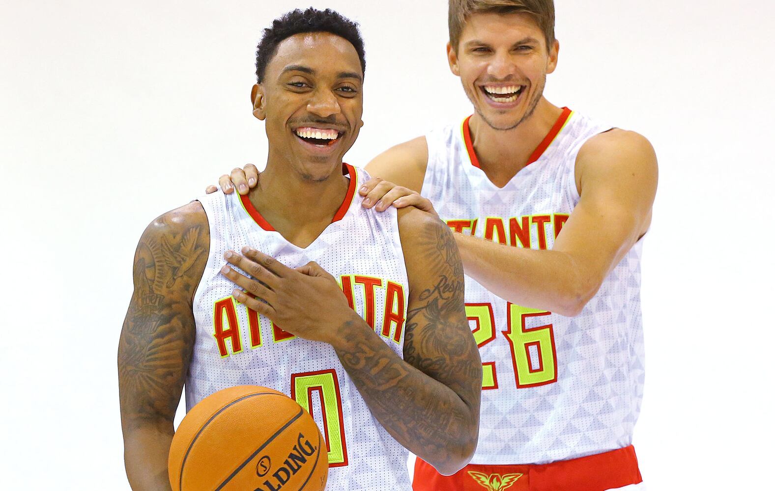 Atlanta Hawks Media Day 2015