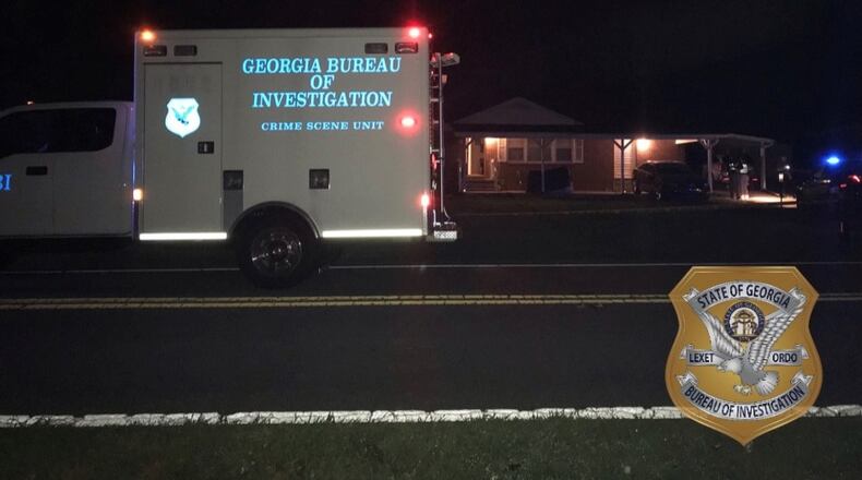 The GBI was asked to investigate after Cobb County police fatally shot a man they say lunged at an officer with a knife, according to the state agency.