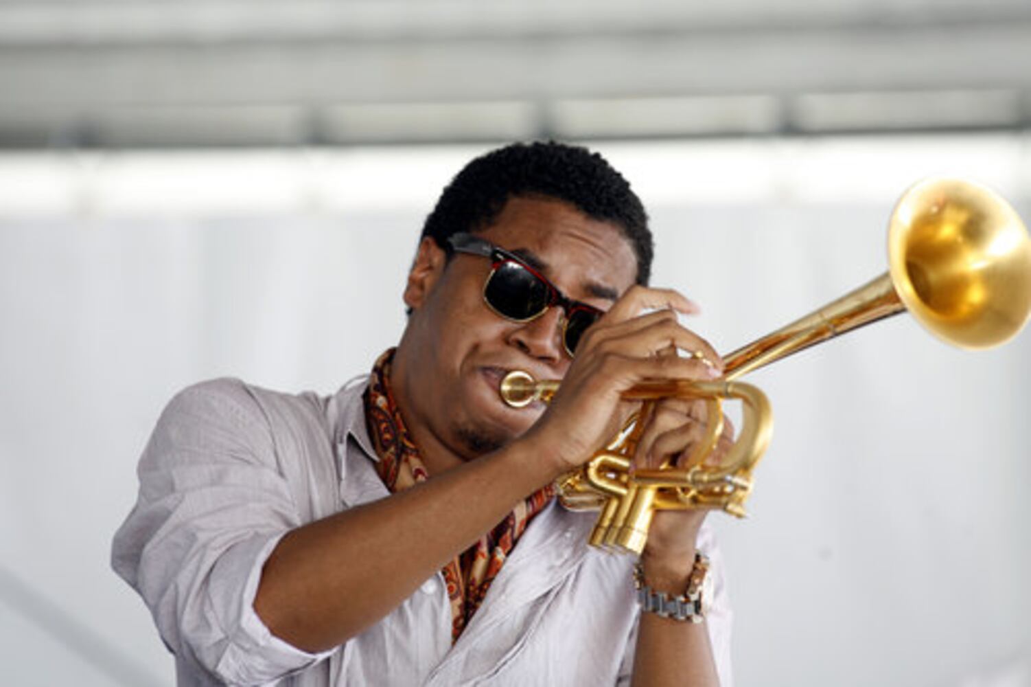 Newport Jazz Fest rings true
