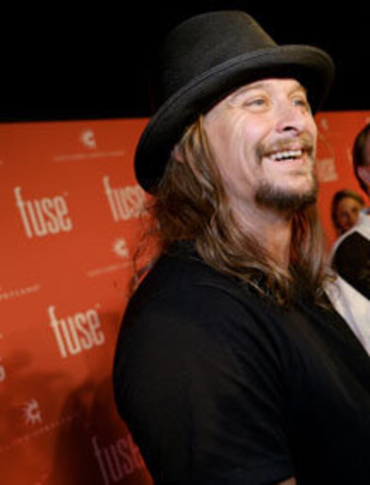 Kid Rock, Kim K. rock Music City