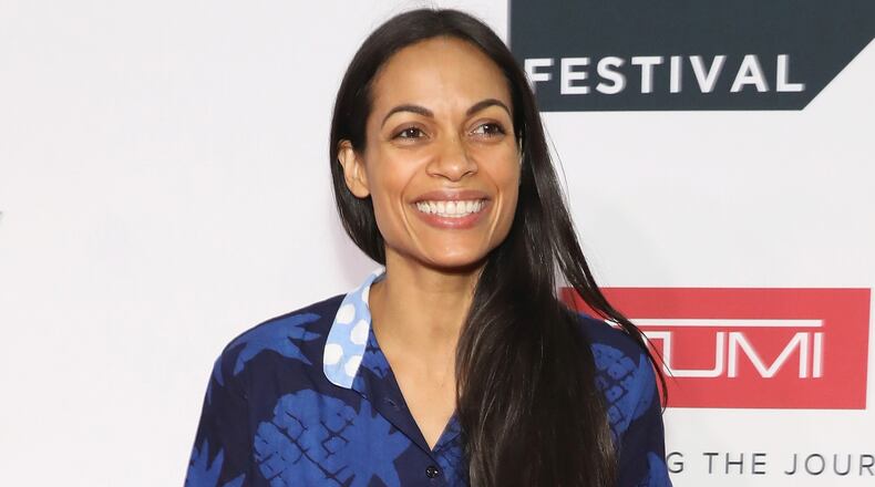 Actress Rosario Dawson has confirmed that she and Democratic presidential hopeful Sen. Cory Booker are in a relationship.