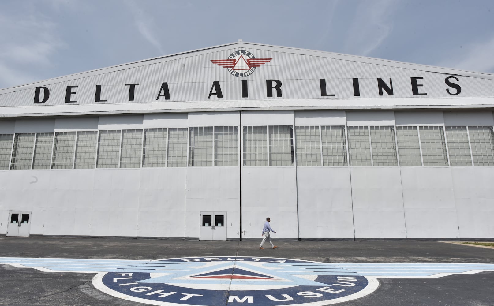PHOTOS: An inside look at Delta’s headquarters campus