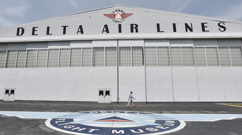 Hapeville leaders say Delta is lawfully leveraging a tax exemption to avoid paying millions in hotel-motel taxes, but it’s unfairly burdening the city’s residents as a result. (Hyosub Shin/AJC 2019)