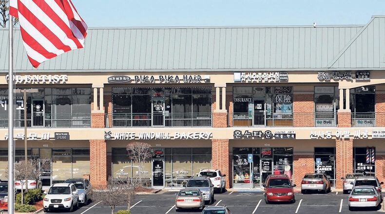 Gwinnett will hold a safety training this weekend for Asian American business owners. AJC FILE PHOTO