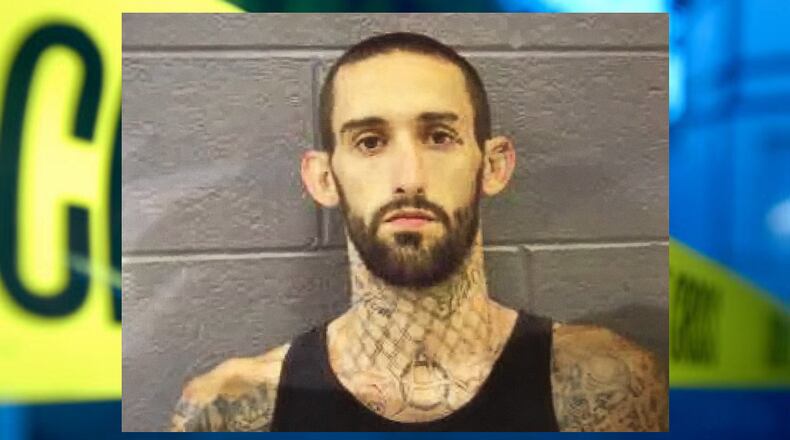 Dustin Heuatt (Credit: Channel 2 Action News)