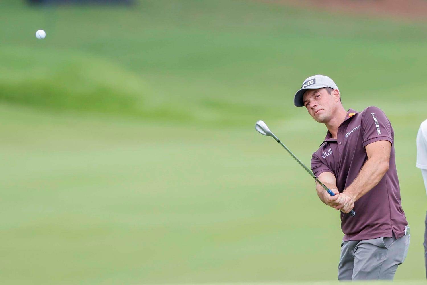 Practice round FedEx PGA Tour Championship