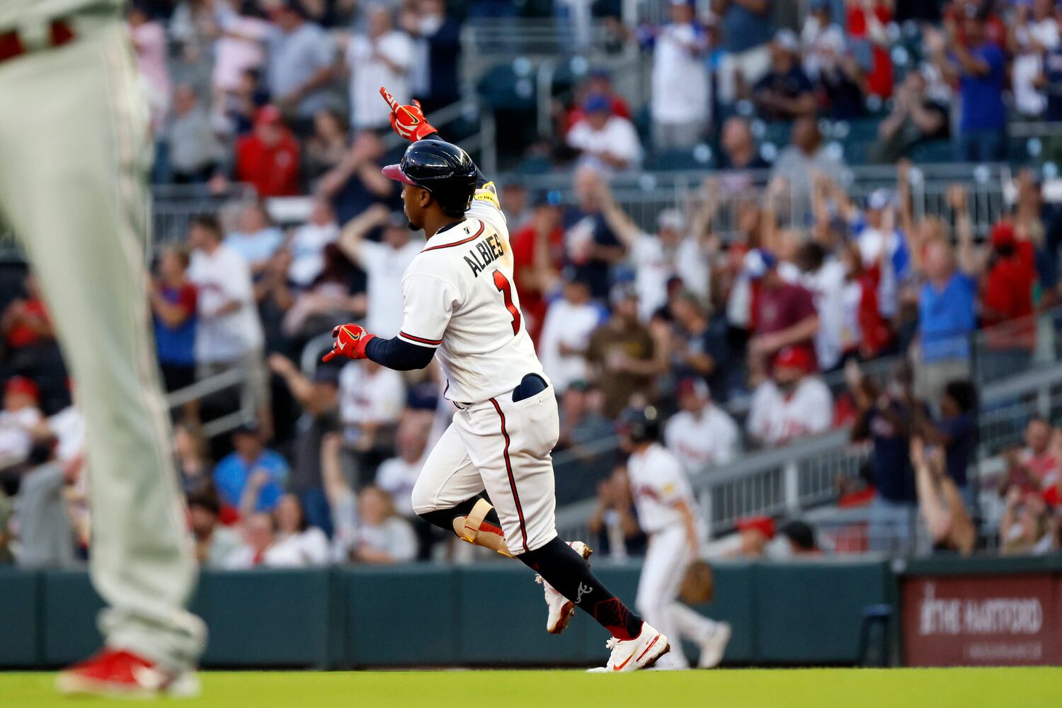 Braves vs Phillies