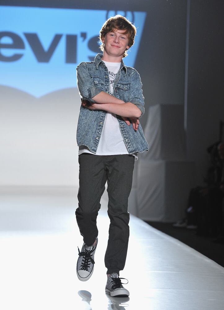 Mercedes-Benz Fashion Week Spring 2015