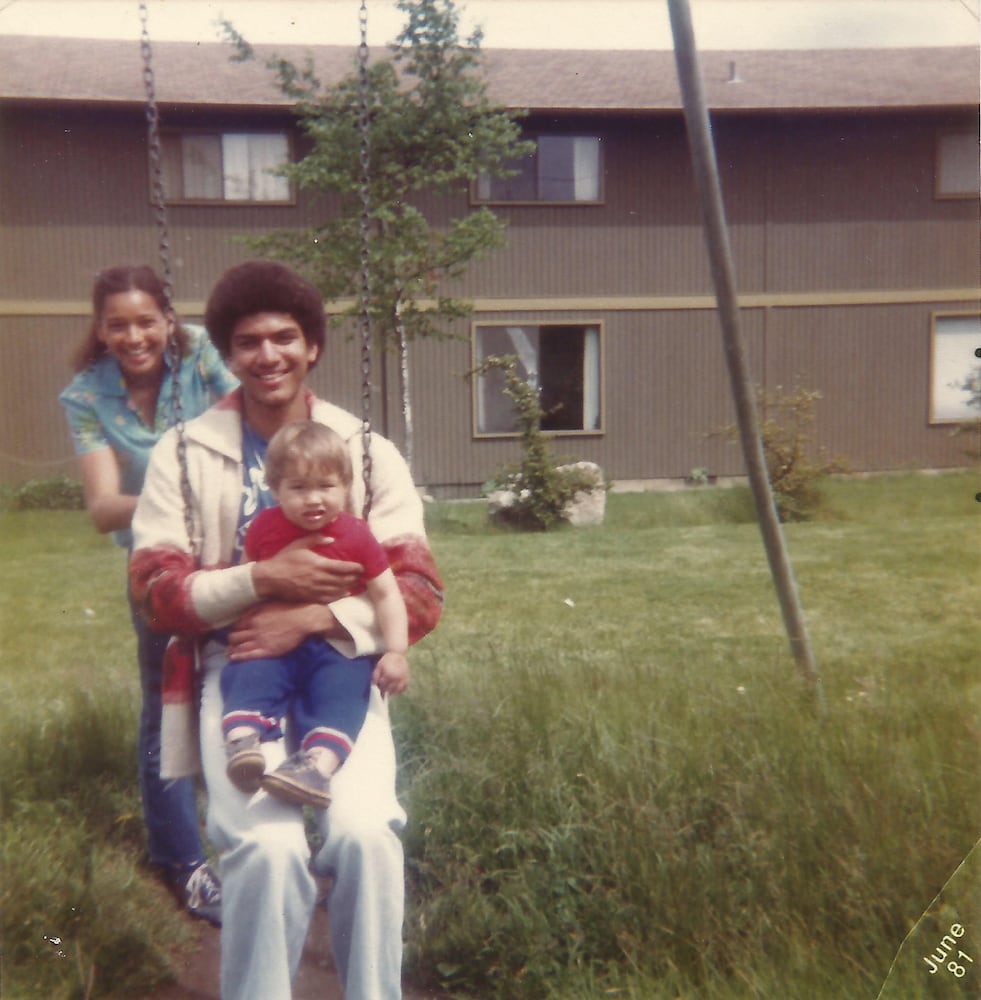 Ken Sprague saw firsthand how prejudice can affect community