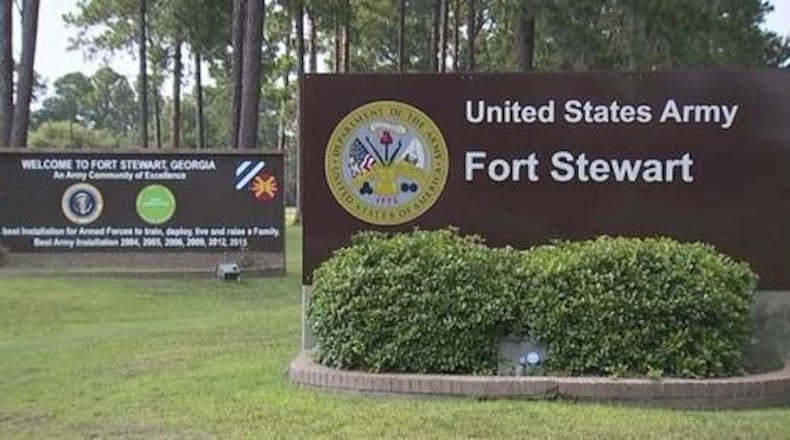 Fort Stewart authorities say they are investigating an incident that happened in on-post housing Wednesday, saying there are “deceased individuals.”
