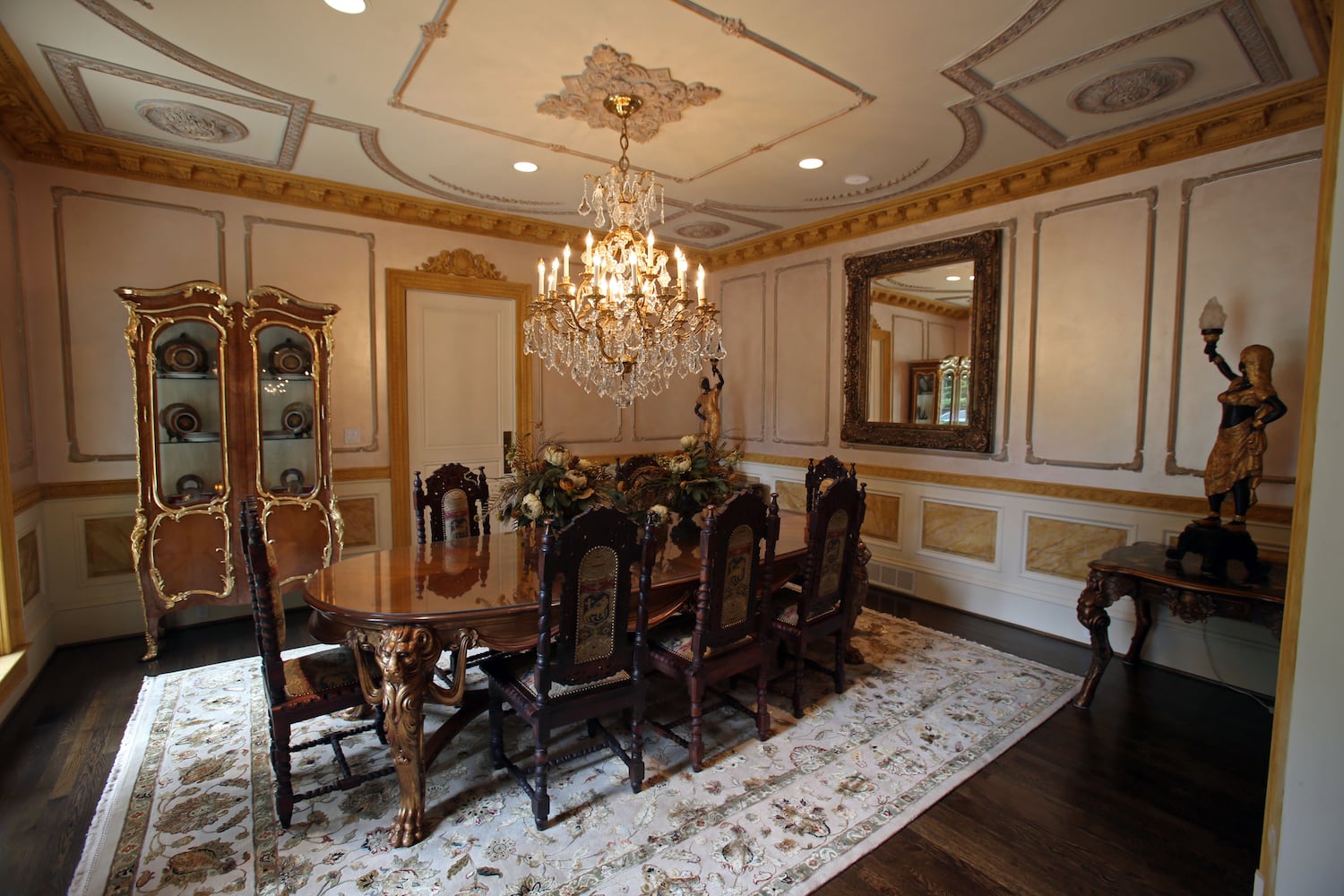 Atlanta homes star in TV shows and movies
