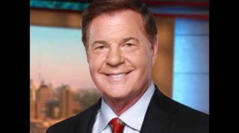 Glenn Burns hopes to return to Channel 2 Action News on Monday, six weeks after open-heart surgery. CREDIT: WSB-TV