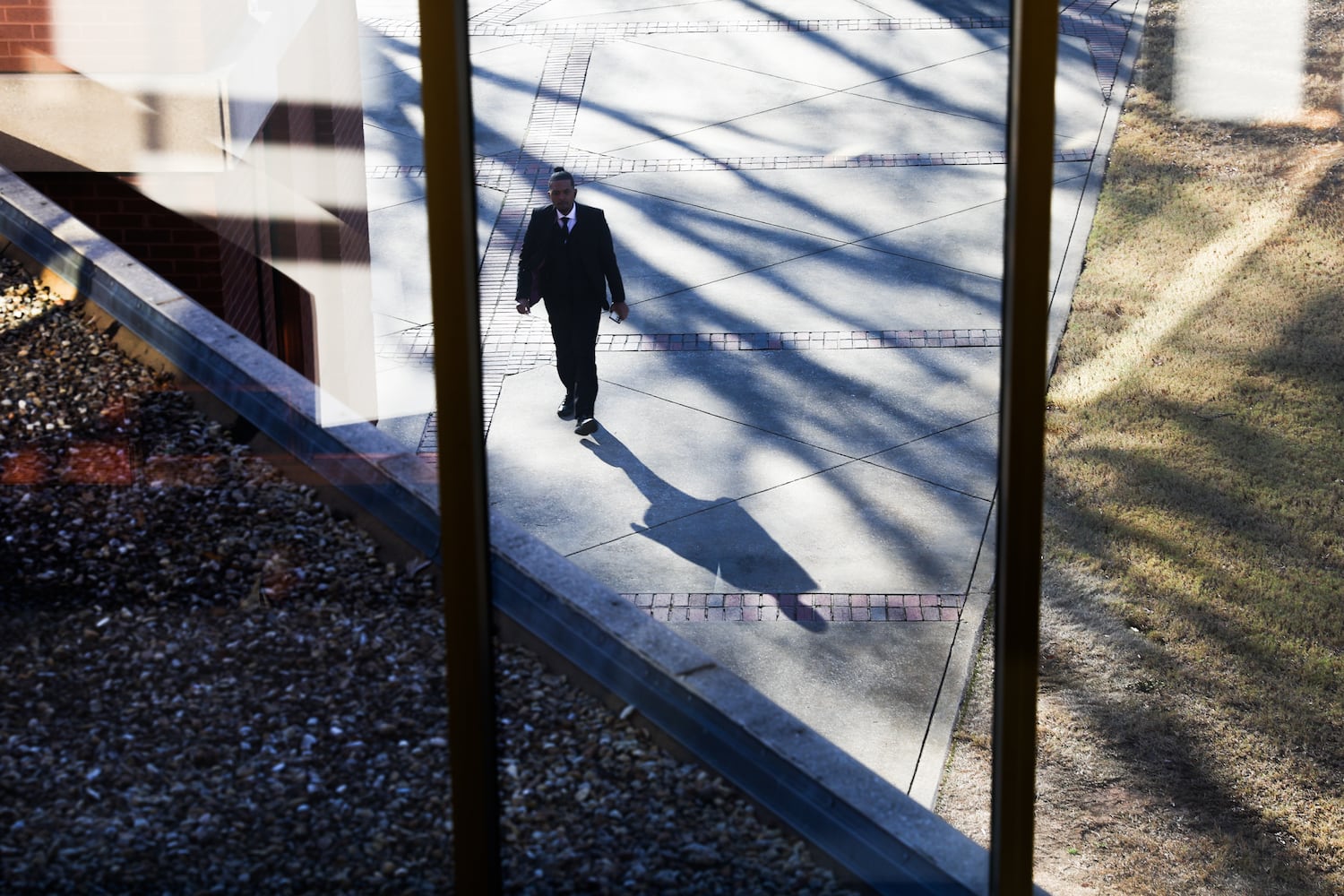 MLK service at Ebenezer