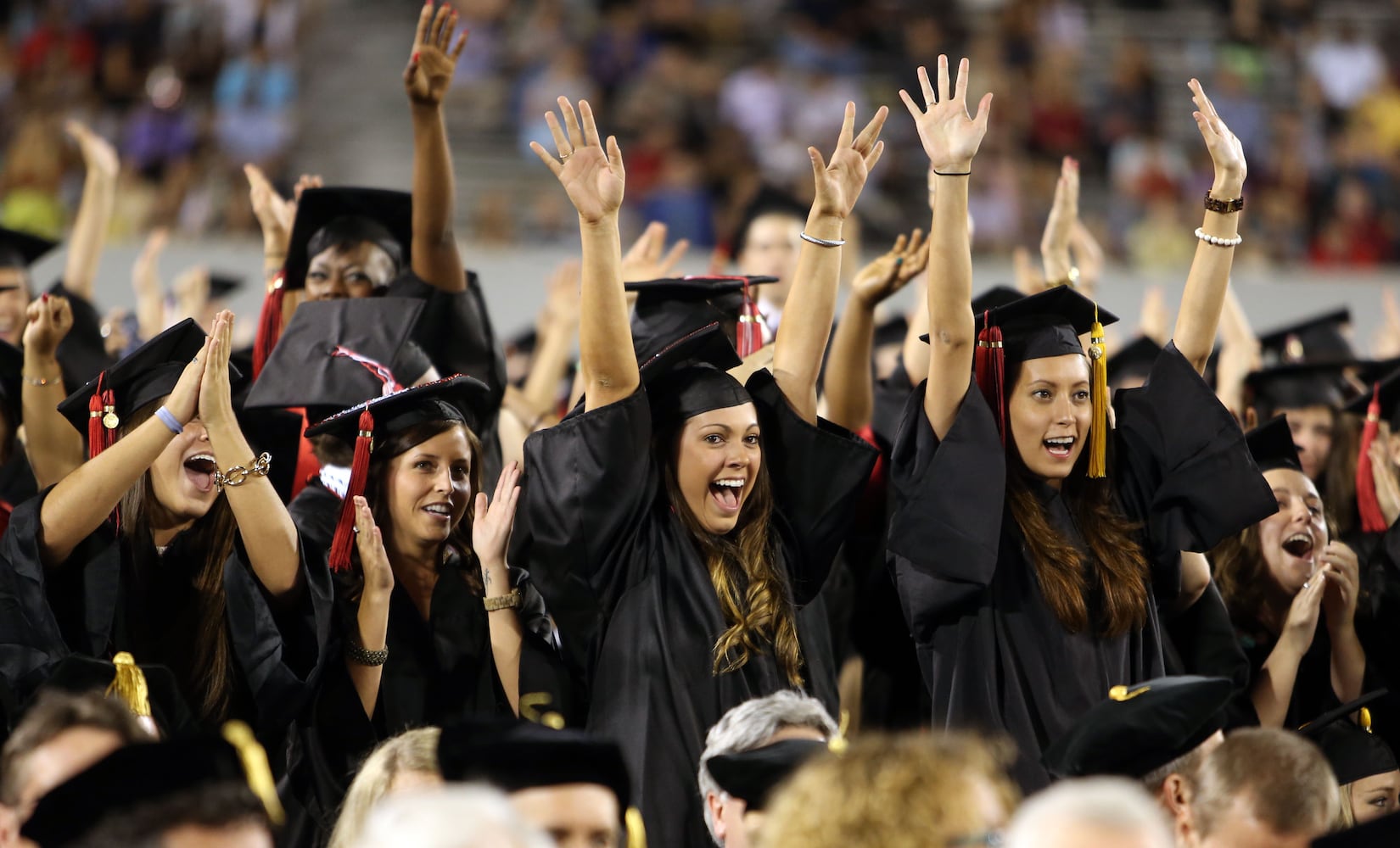 UGA spring commencement