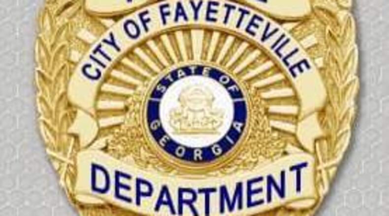 An online survey asks citizens about local crime, police performance and public image. Courtesy Fayetteville Police