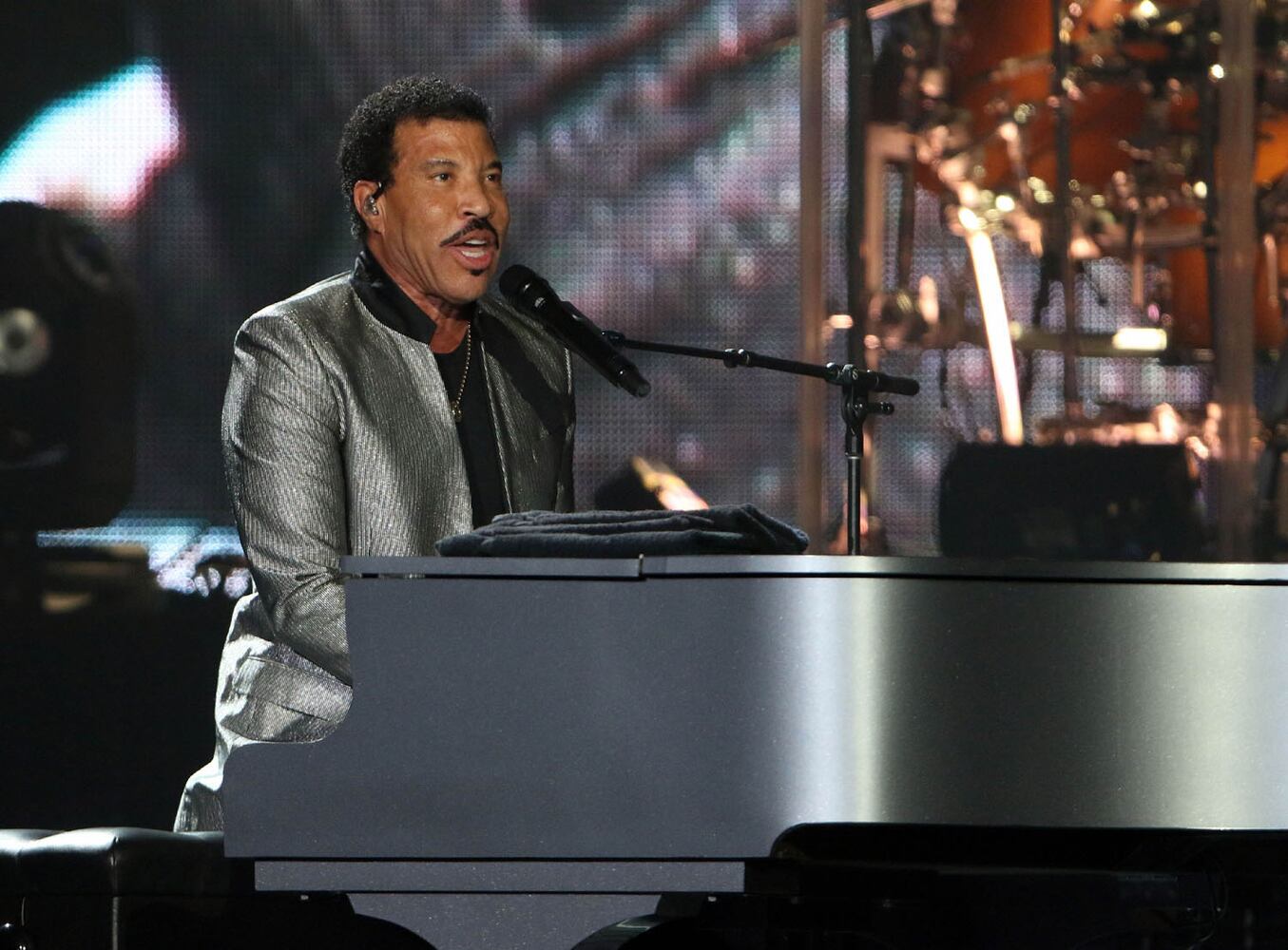 Lionel Richie in Gwinnett