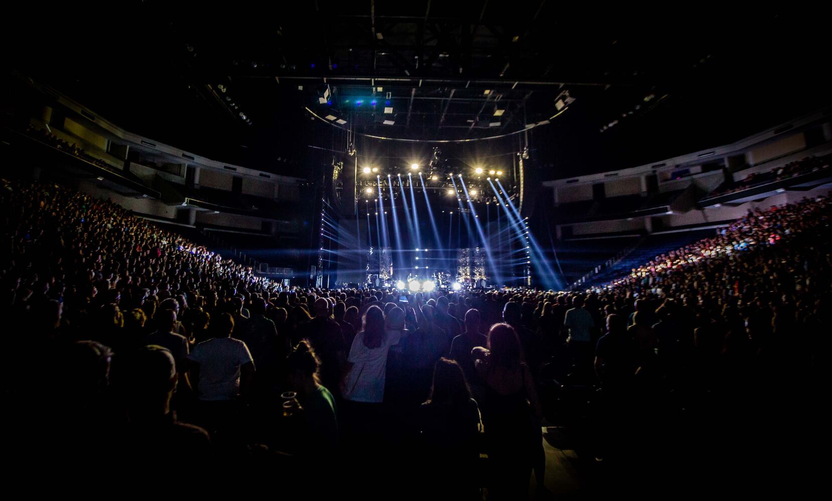 Smashing Pumpkins at Infinite Energy Arena