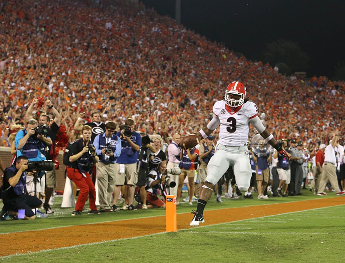 13 moments that defined Georgia, by Chip Towers