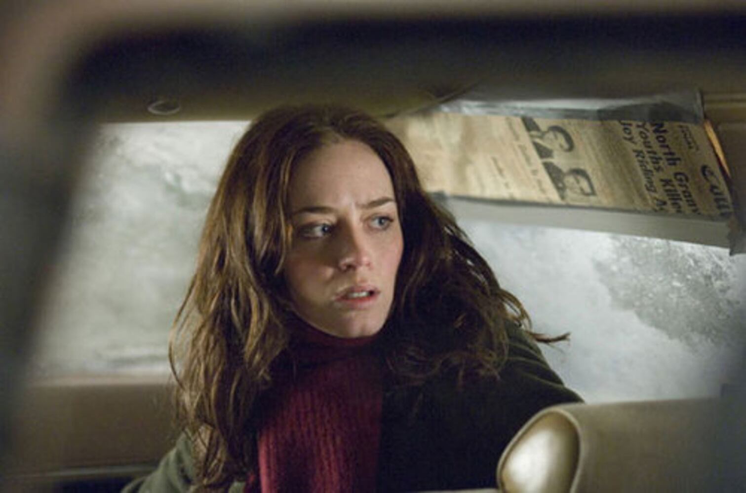 Who should portray Casey Anthony in a movie?