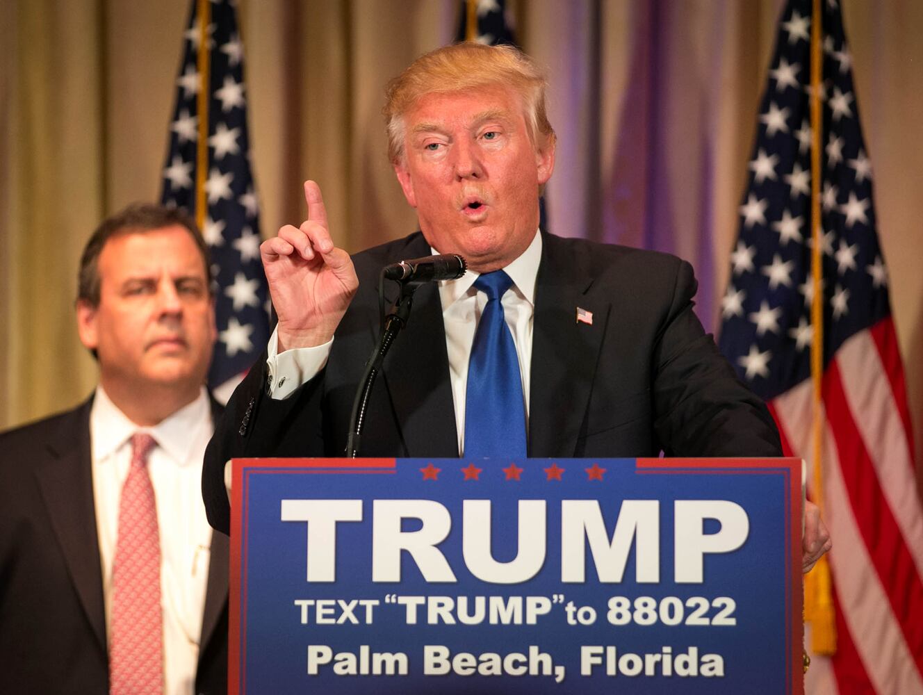 Donald J. Trump