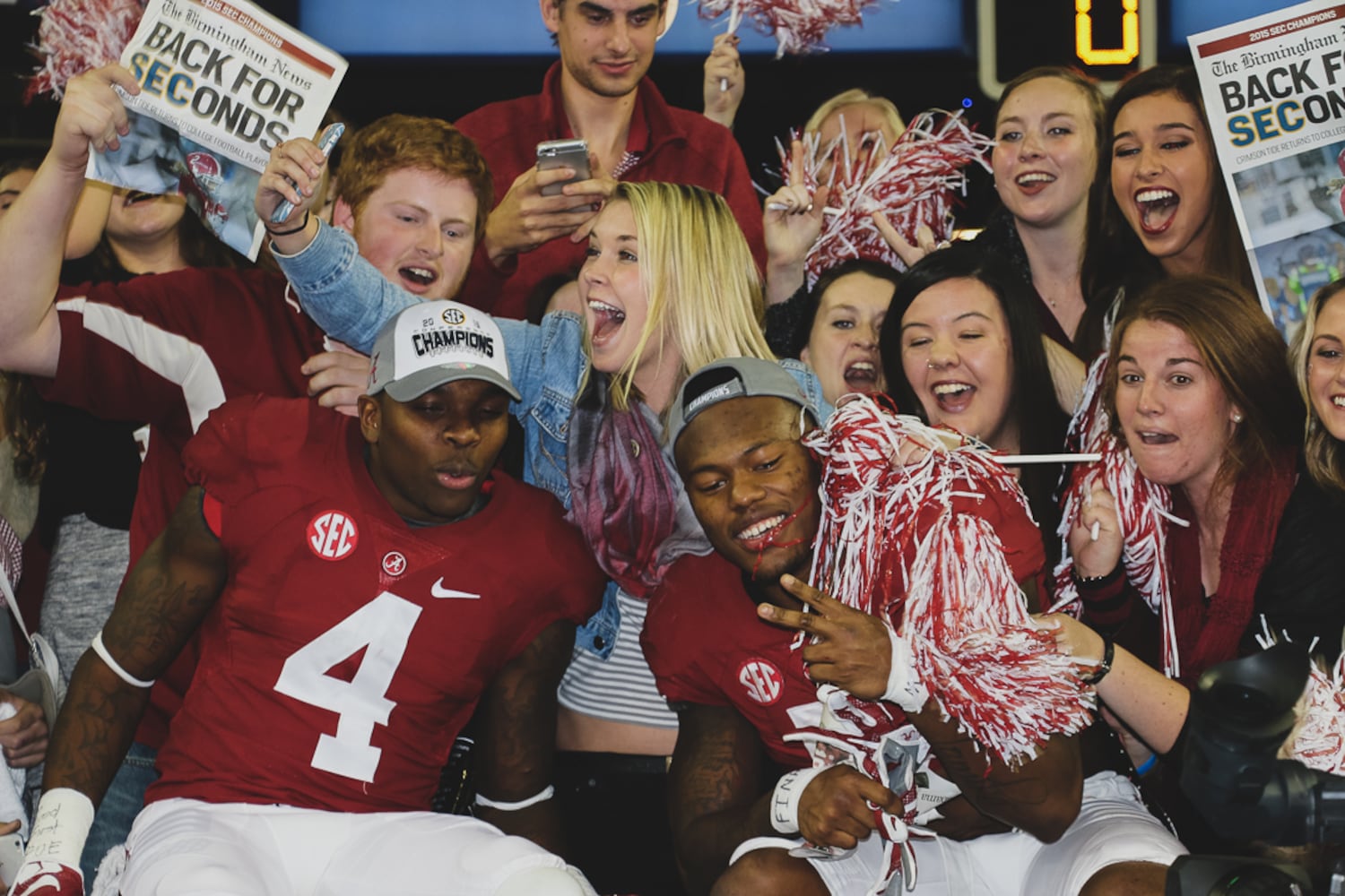 Alabama beats Florida to win SEC Championship