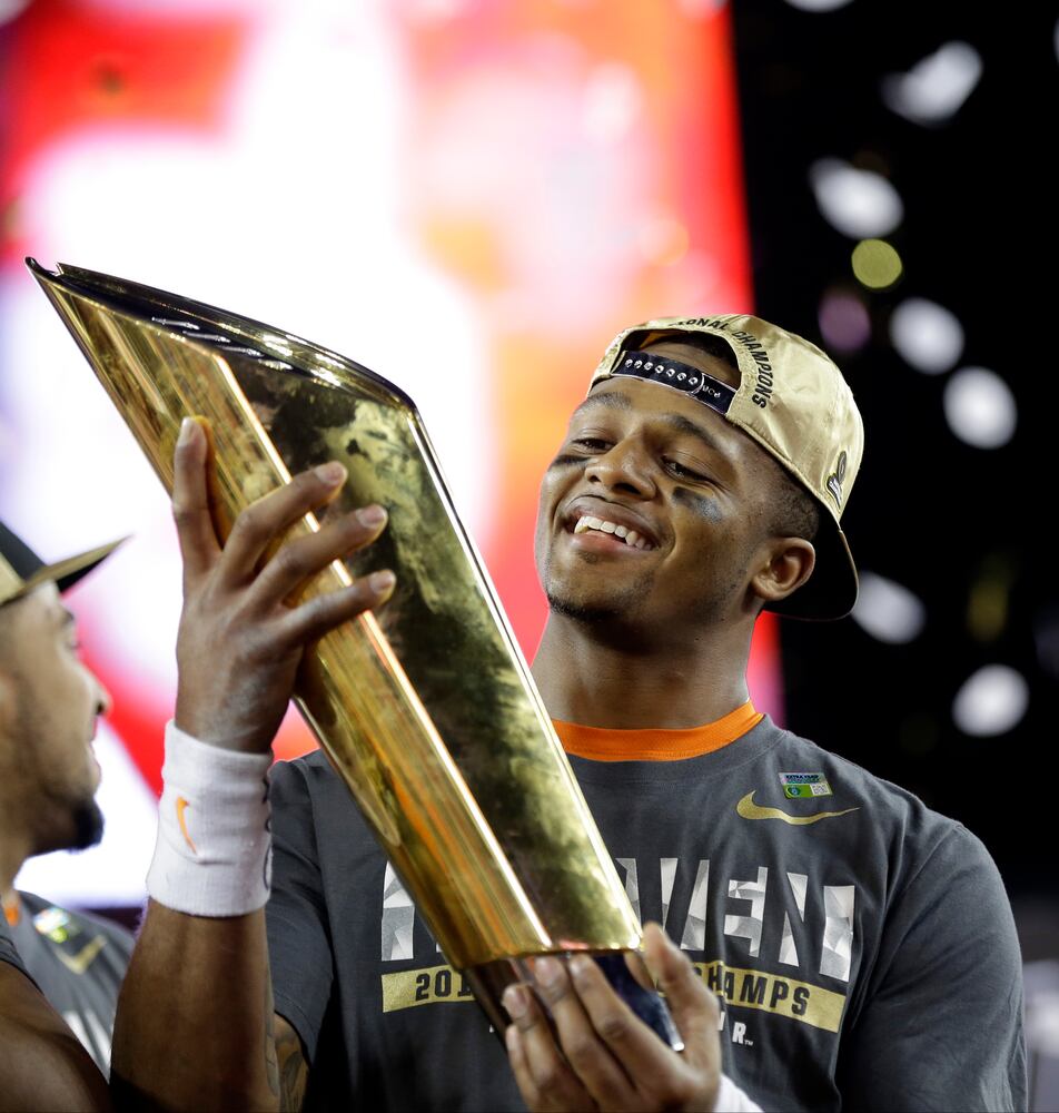 College Football Playoff National Championship