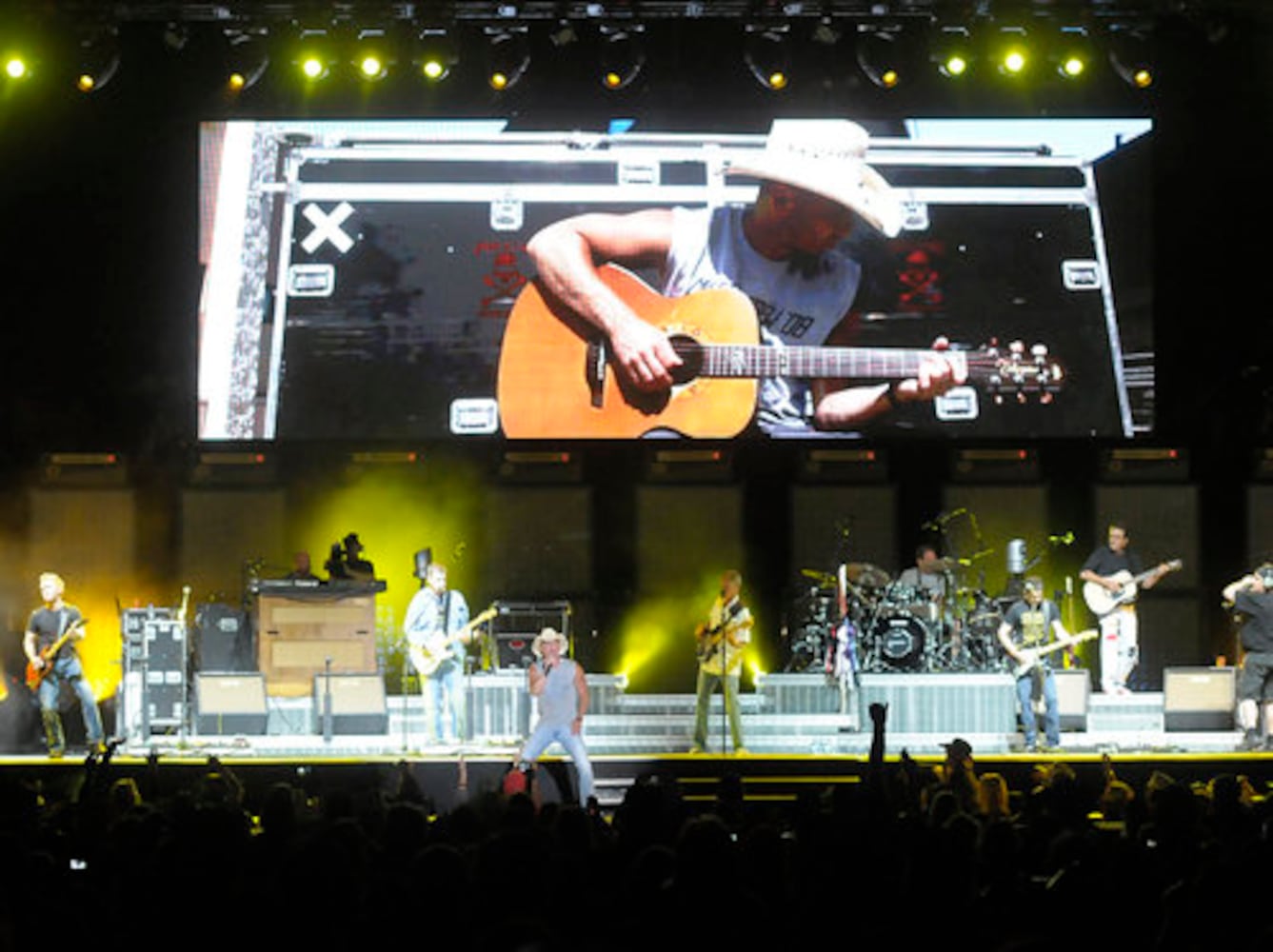 Stagecoach Music Festival