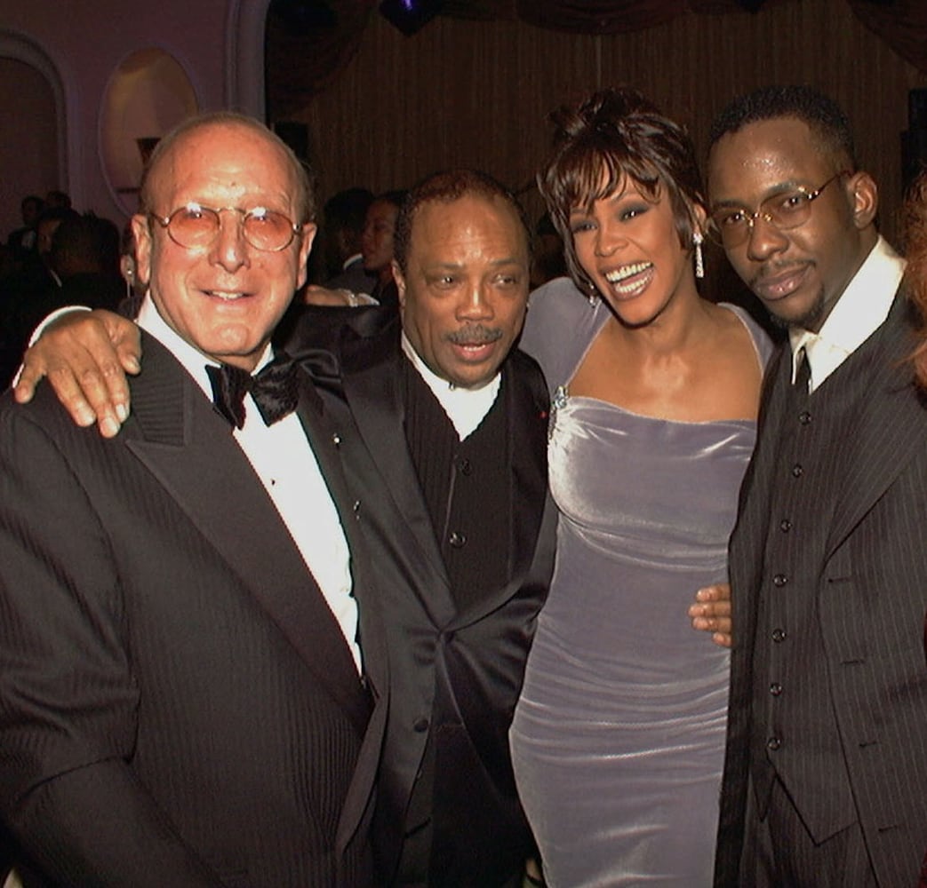 Bobby Brown through the years