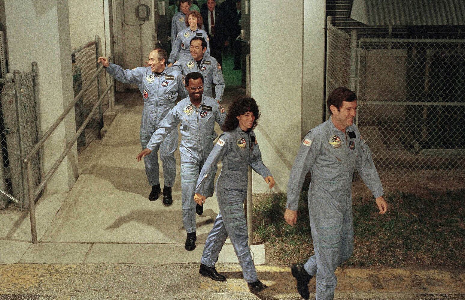 The Challenger: Jan. 28, 1986