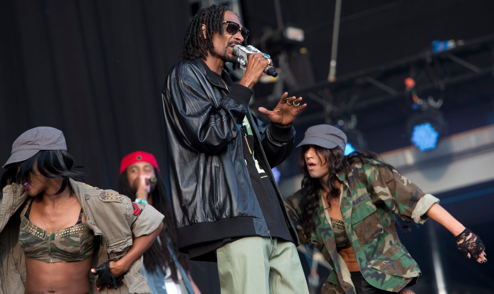 Wireless Festival at the Queen Elizabeth Olympic Park