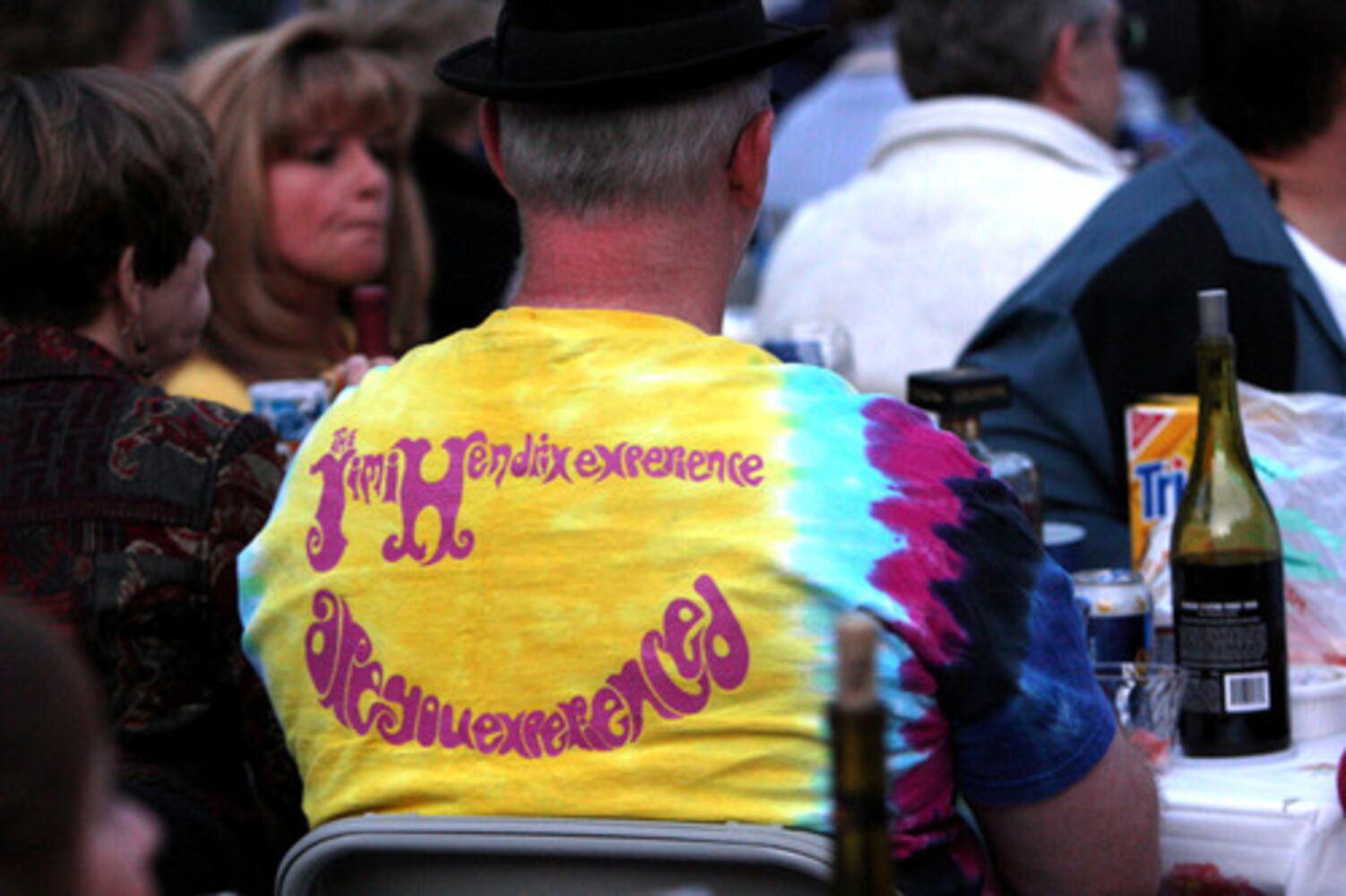 The Moody Blues lift Chastain Park