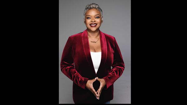 Desireé Robinson is an Atlanta-based strategic communications professional and a community advocate for education equity and access. (Courtesy)