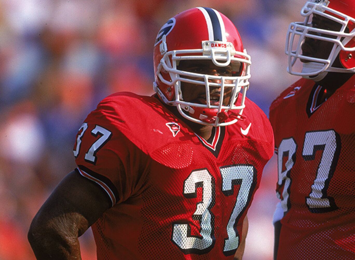 Kendrell Bell