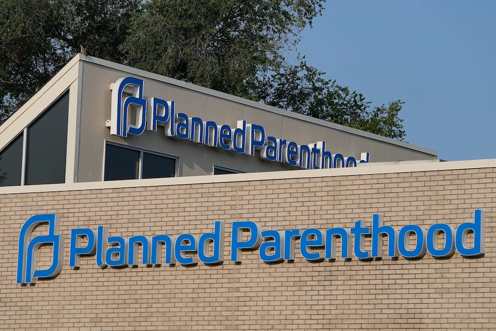 The Trump administration wants to defund Planned Parenthood.