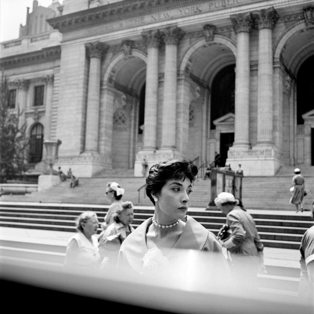 40. "Finding Vivian Maier,"