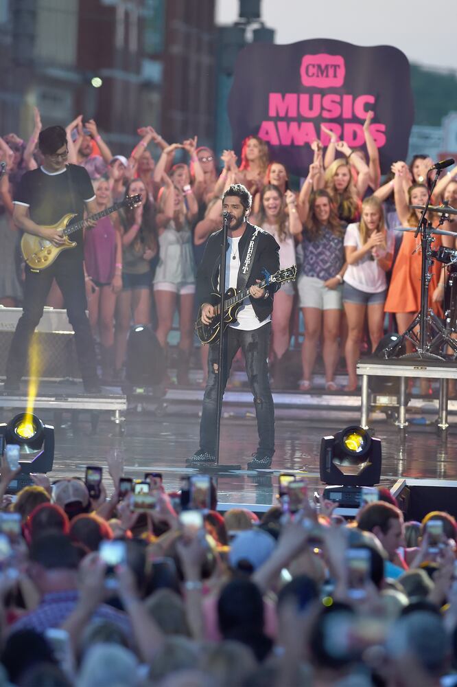 CMT Awards show